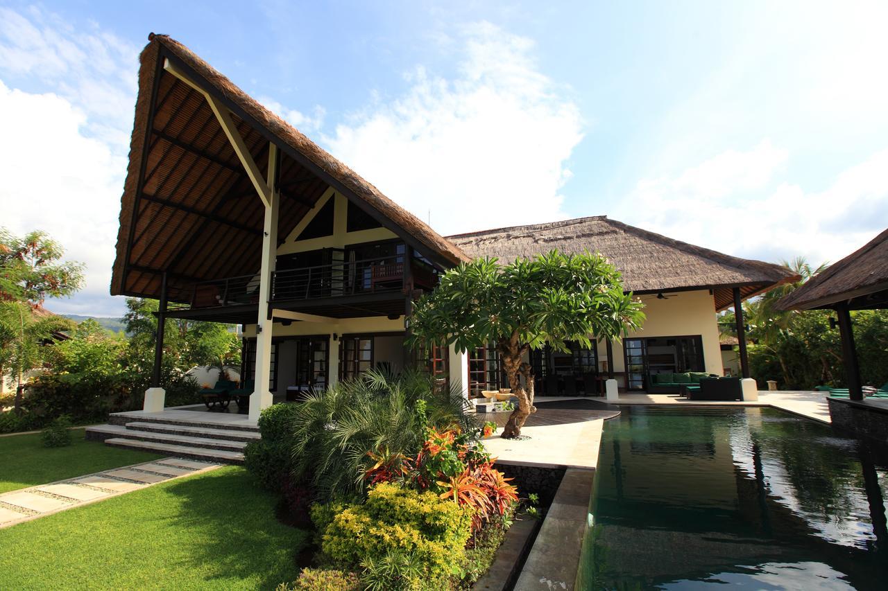 Villa Baruna Banjar  Екстериор снимка