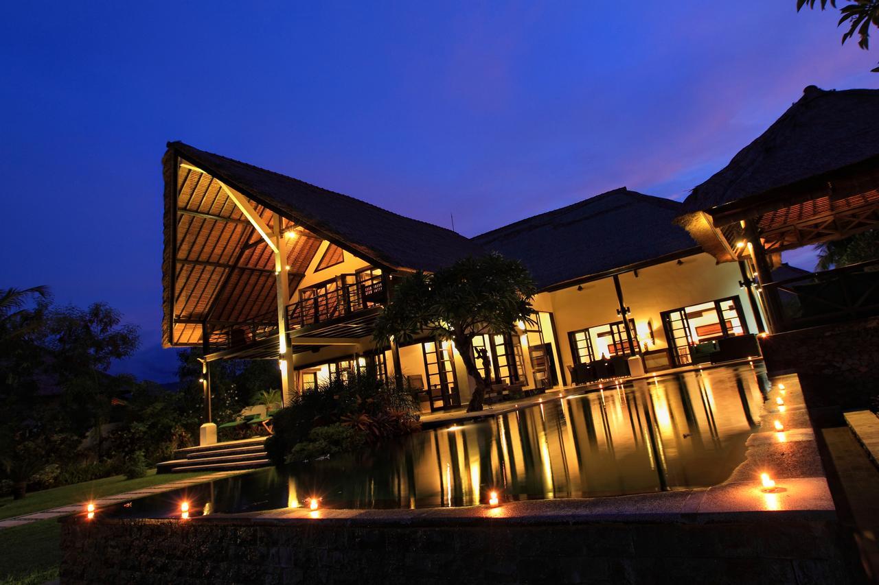 Villa Baruna Banjar  Екстериор снимка
